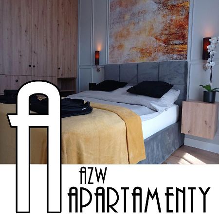 Apartament Amber - Azw Гданьск Экстерьер фото