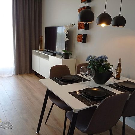 Apartament Amber - Azw Гданьск Экстерьер фото