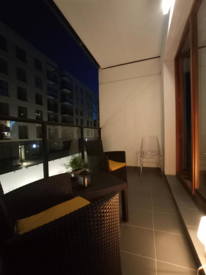 Apartament Amber - Azw Гданьск Экстерьер фото