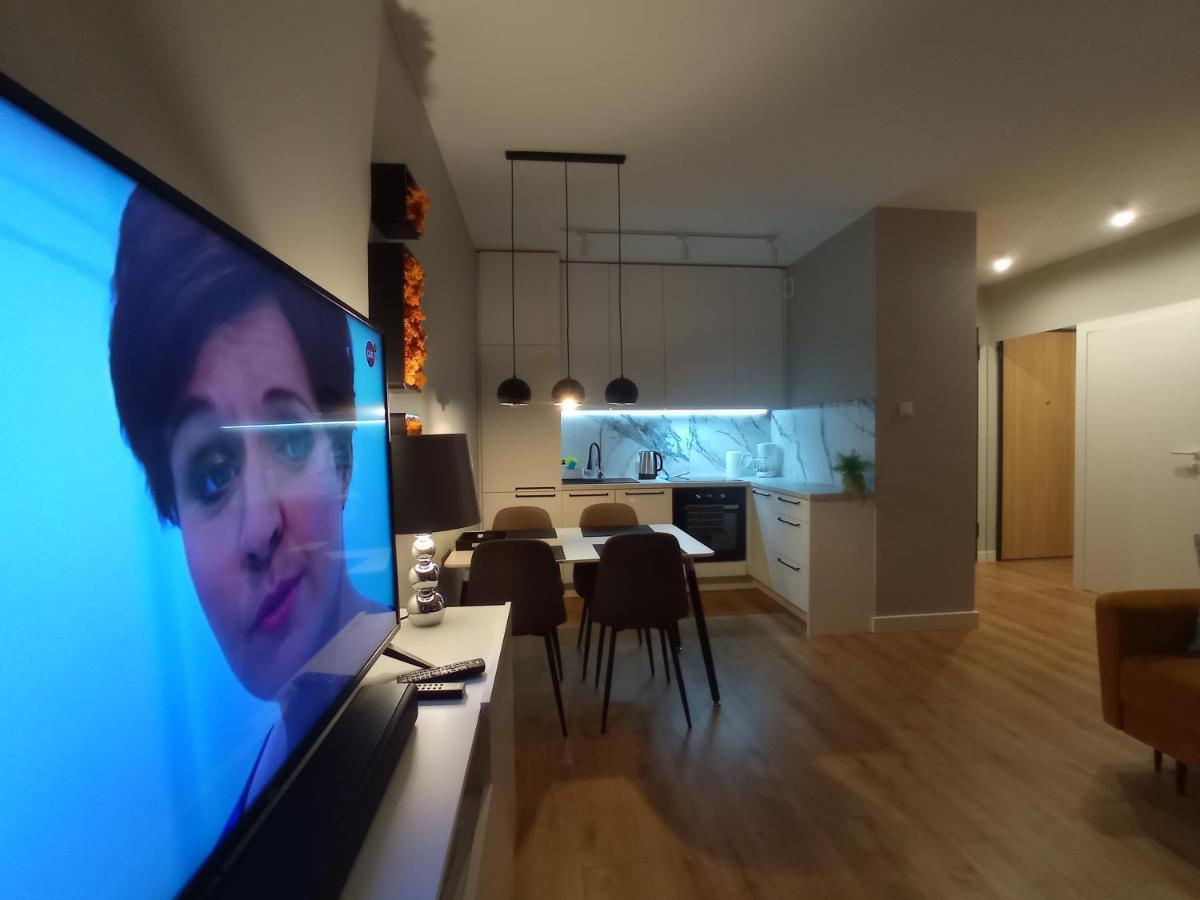 Apartament Amber - Azw Гданьск Экстерьер фото