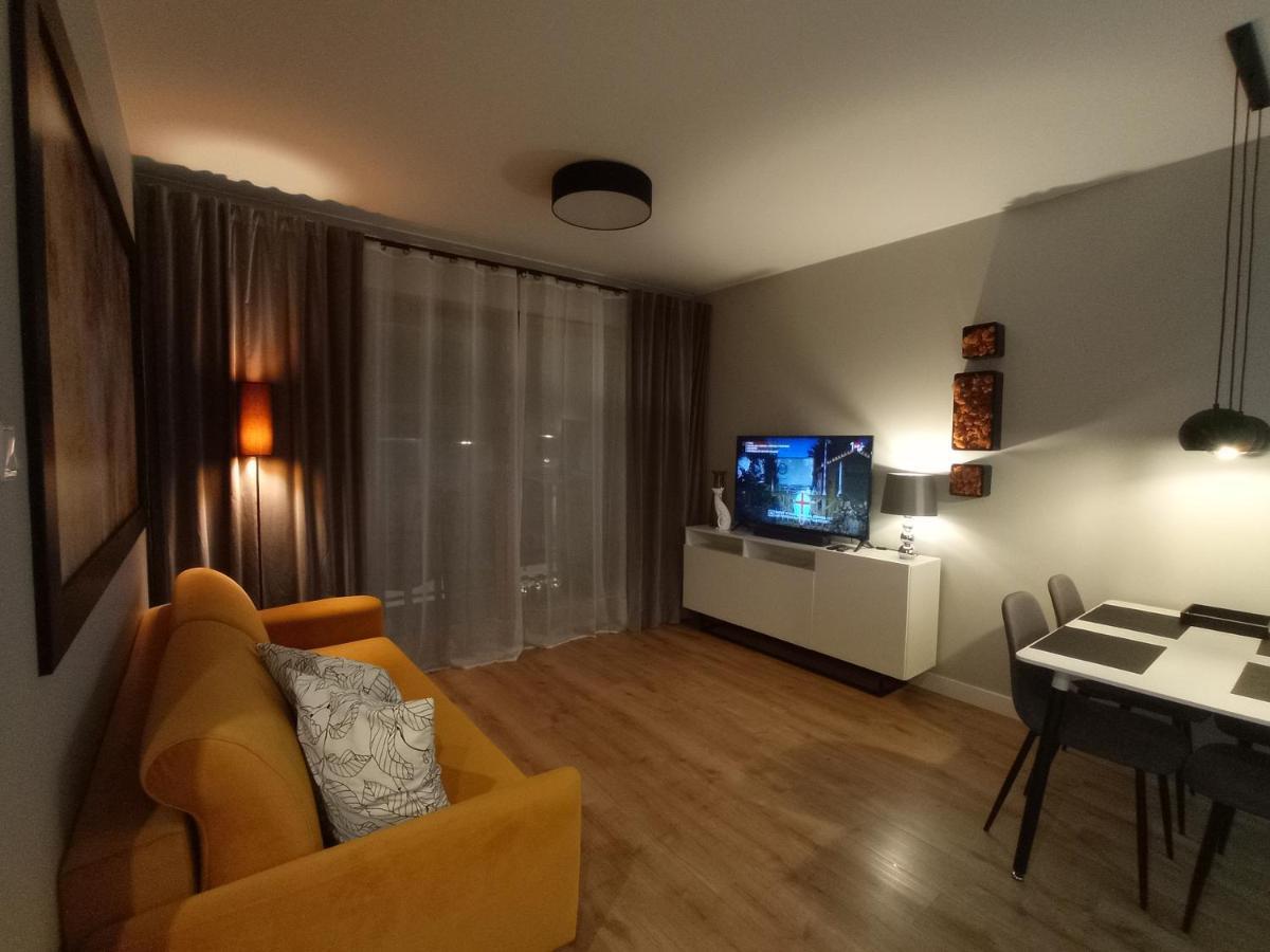 Apartament Amber - Azw Гданьск Экстерьер фото