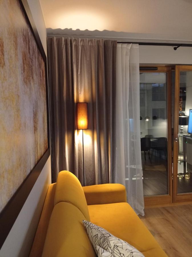 Apartament Amber - Azw Гданьск Экстерьер фото