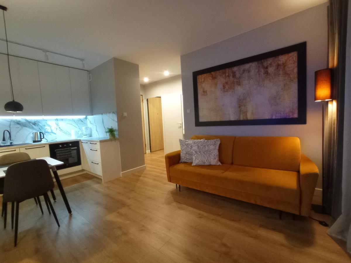 Apartament Amber - Azw Гданьск Экстерьер фото