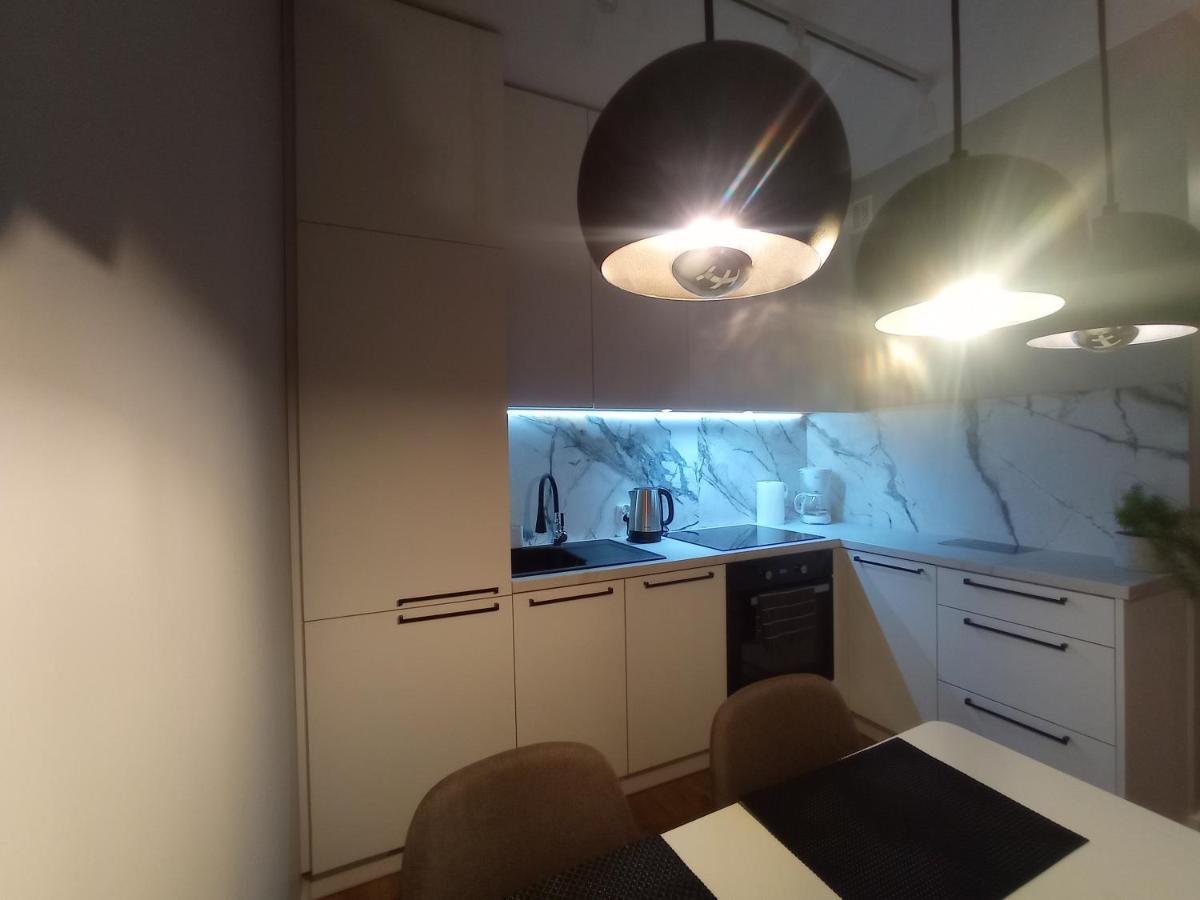 Apartament Amber - Azw Гданьск Экстерьер фото