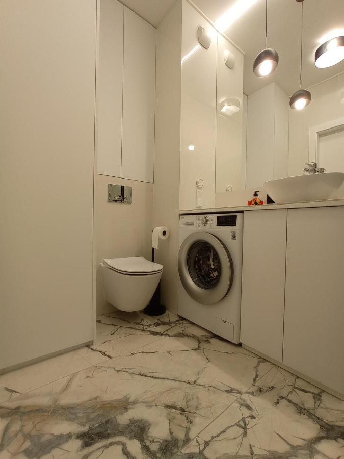 Apartament Amber - Azw Гданьск Экстерьер фото