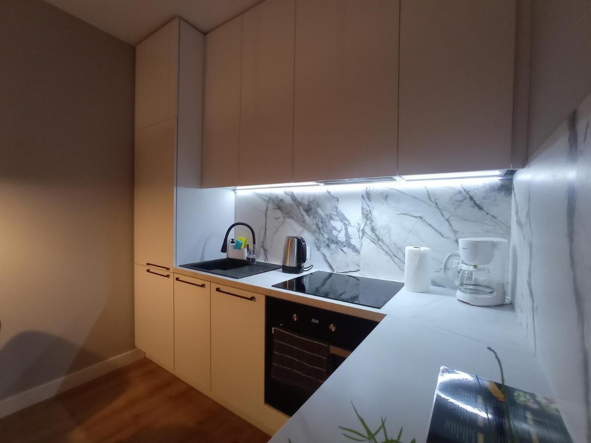Apartament Amber - Azw Гданьск Экстерьер фото