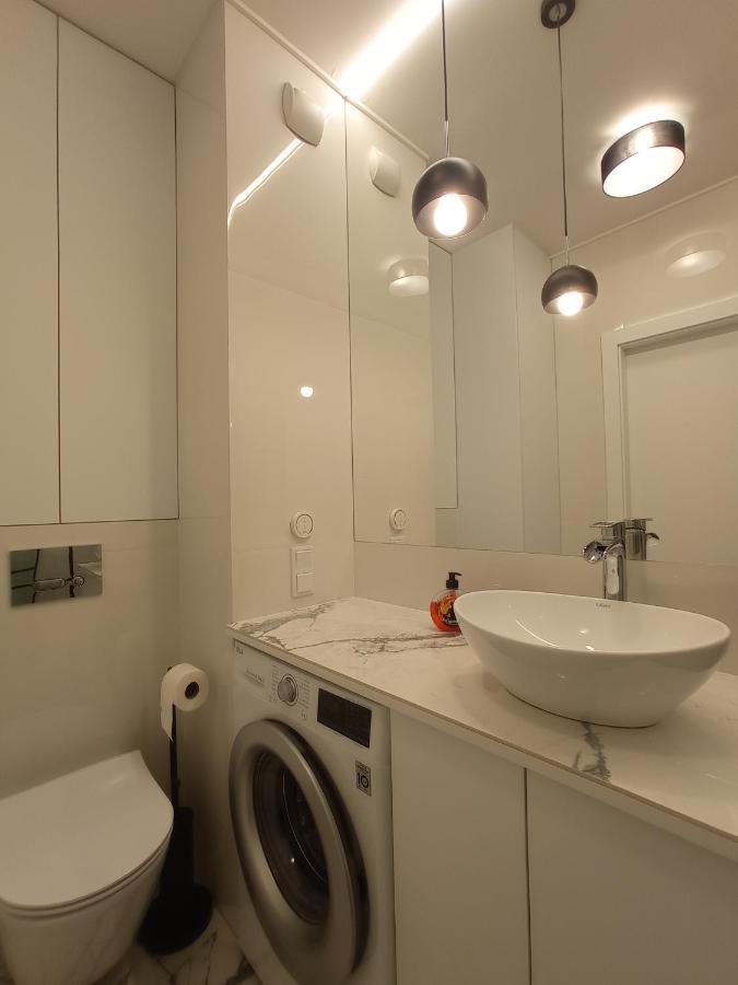 Apartament Amber - Azw Гданьск Экстерьер фото