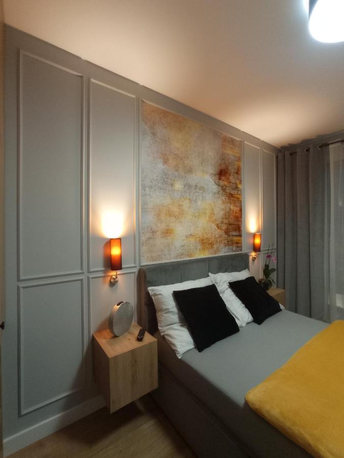 Apartament Amber - Azw Гданьск Экстерьер фото