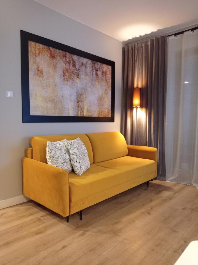 Apartament Amber - Azw Гданьск Экстерьер фото