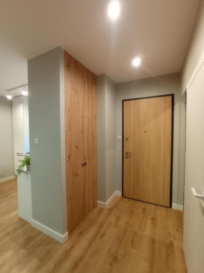 Apartament Amber - Azw Гданьск Экстерьер фото