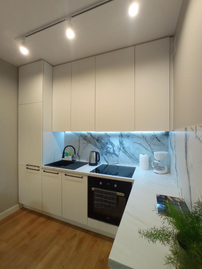 Apartament Amber - Azw Гданьск Экстерьер фото