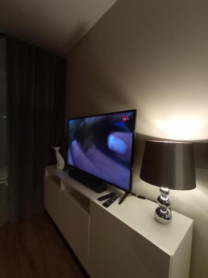 Apartament Amber - Azw Гданьск Экстерьер фото