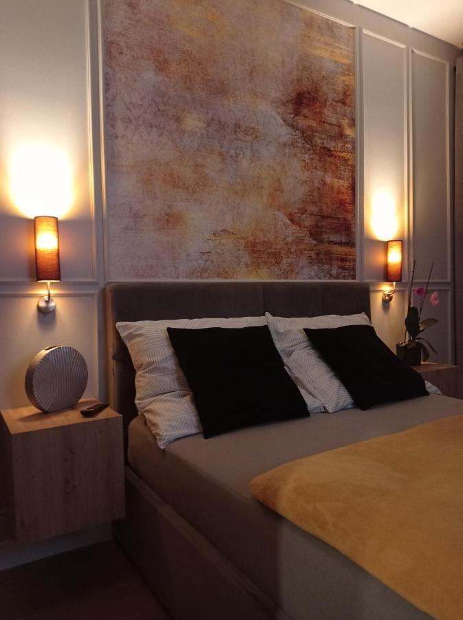 Apartament Amber - Azw Гданьск Экстерьер фото