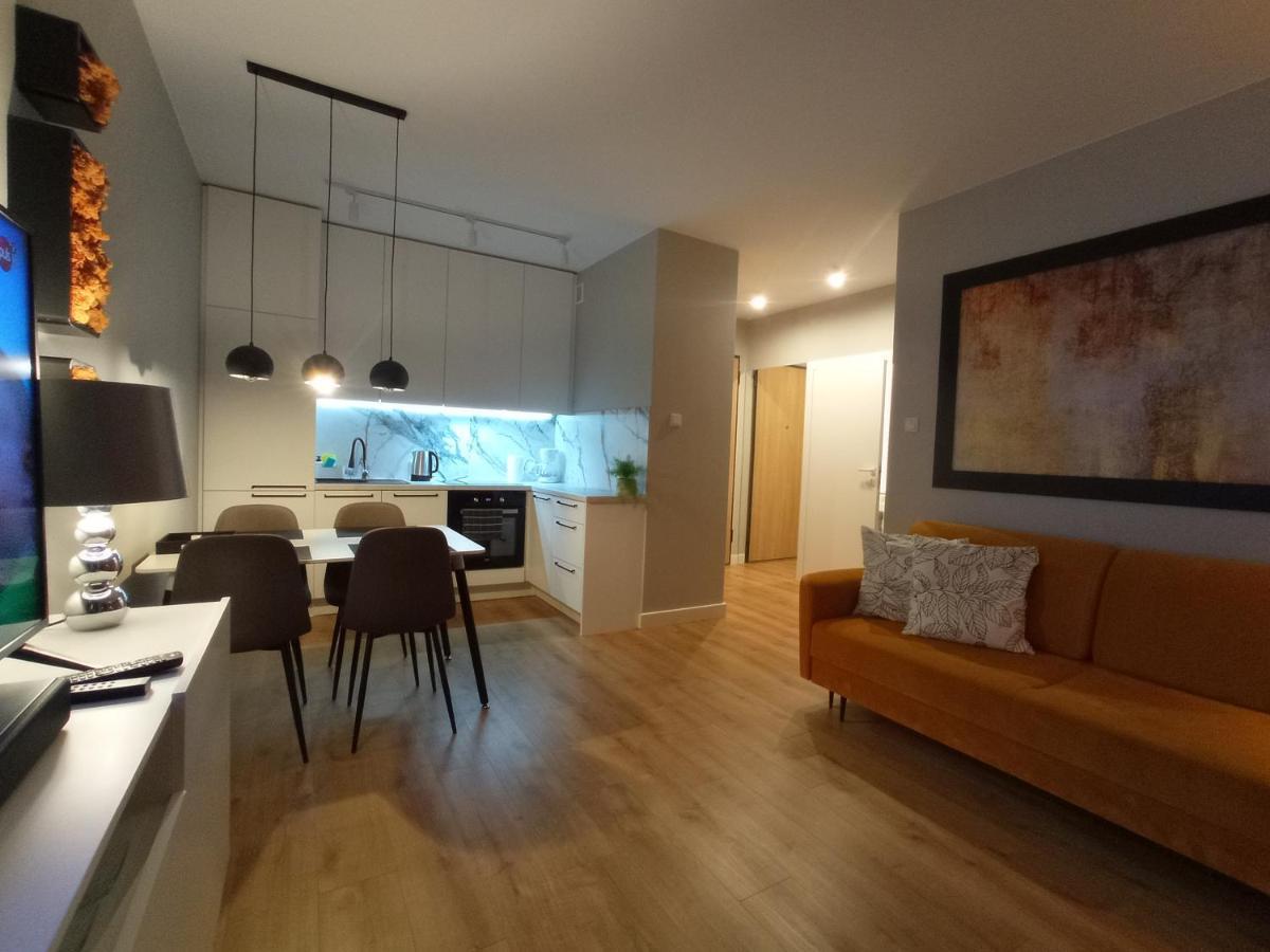 Apartament Amber - Azw Гданьск Экстерьер фото