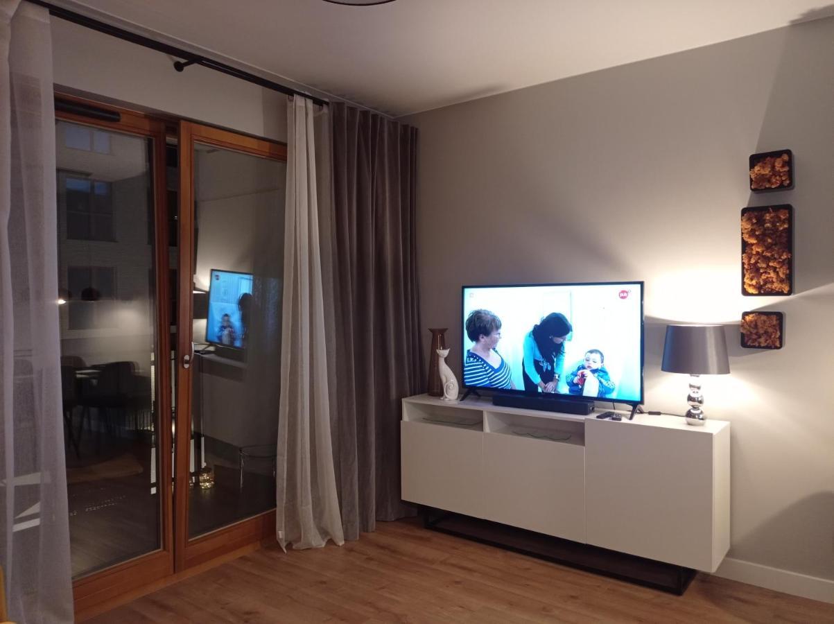 Apartament Amber - Azw Гданьск Экстерьер фото