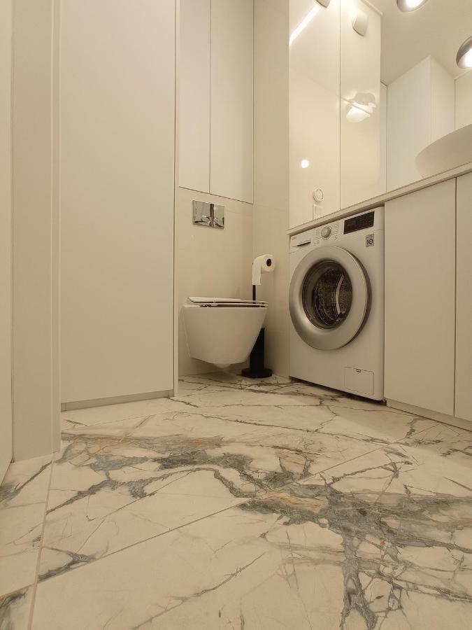 Apartament Amber - Azw Гданьск Экстерьер фото