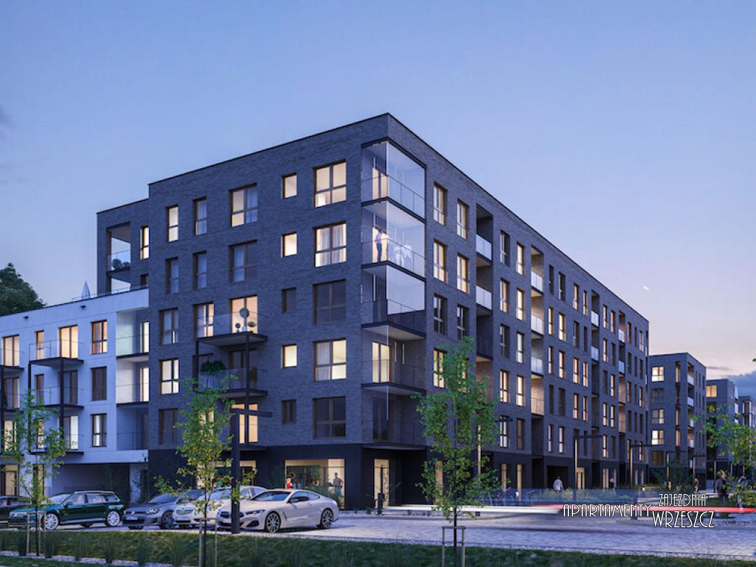 Apartament Amber - Azw Гданьск Экстерьер фото