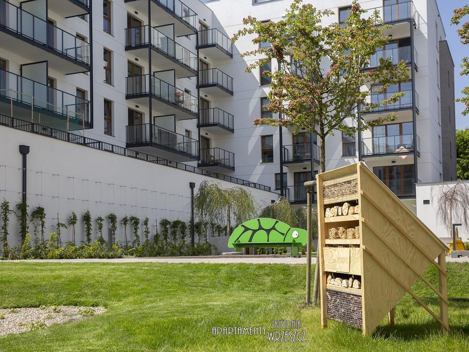 Apartament Amber - Azw Гданьск Экстерьер фото