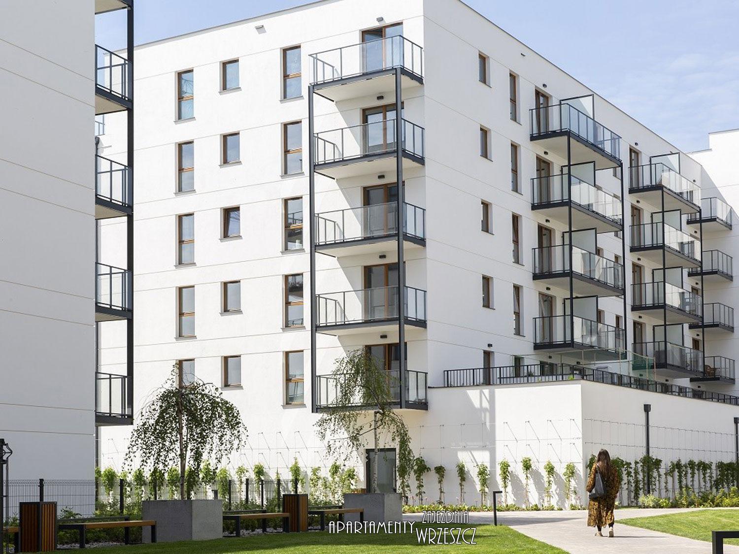 Apartament Amber - Azw Гданьск Экстерьер фото