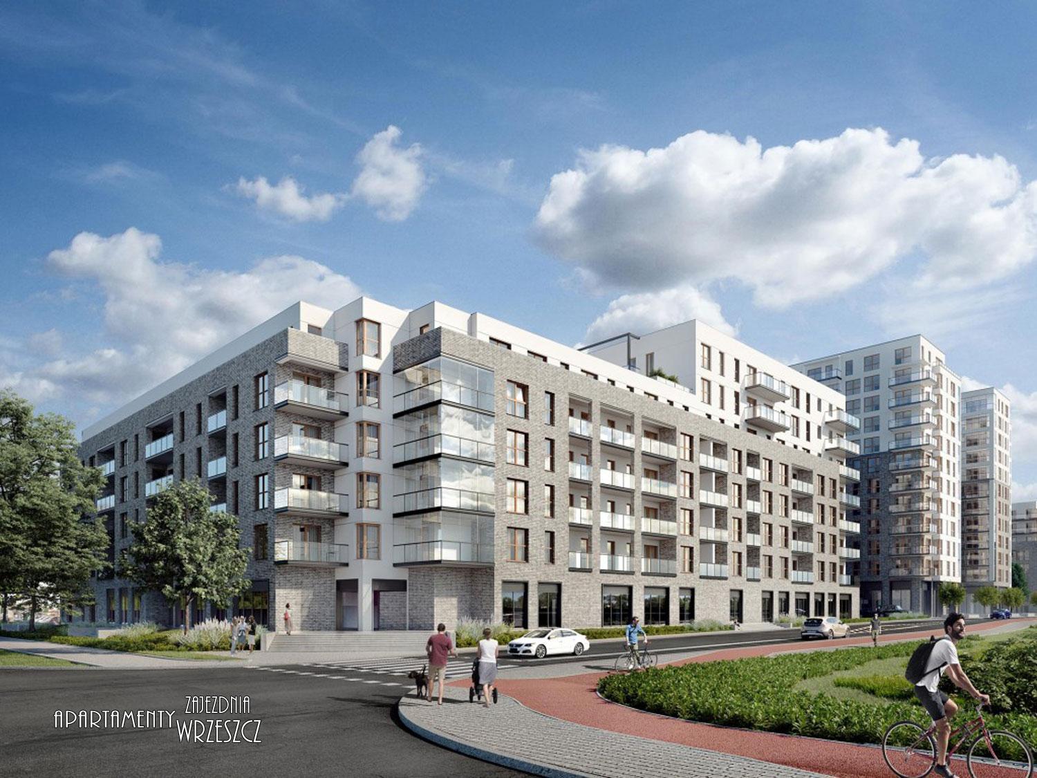 Apartament Amber - Azw Гданьск Экстерьер фото