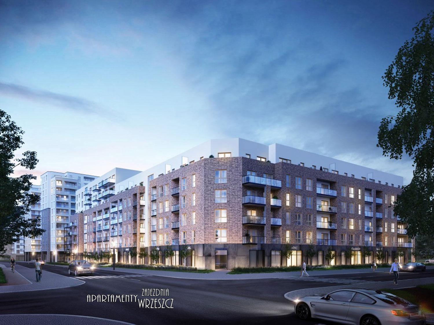 Apartament Amber - Azw Гданьск Экстерьер фото