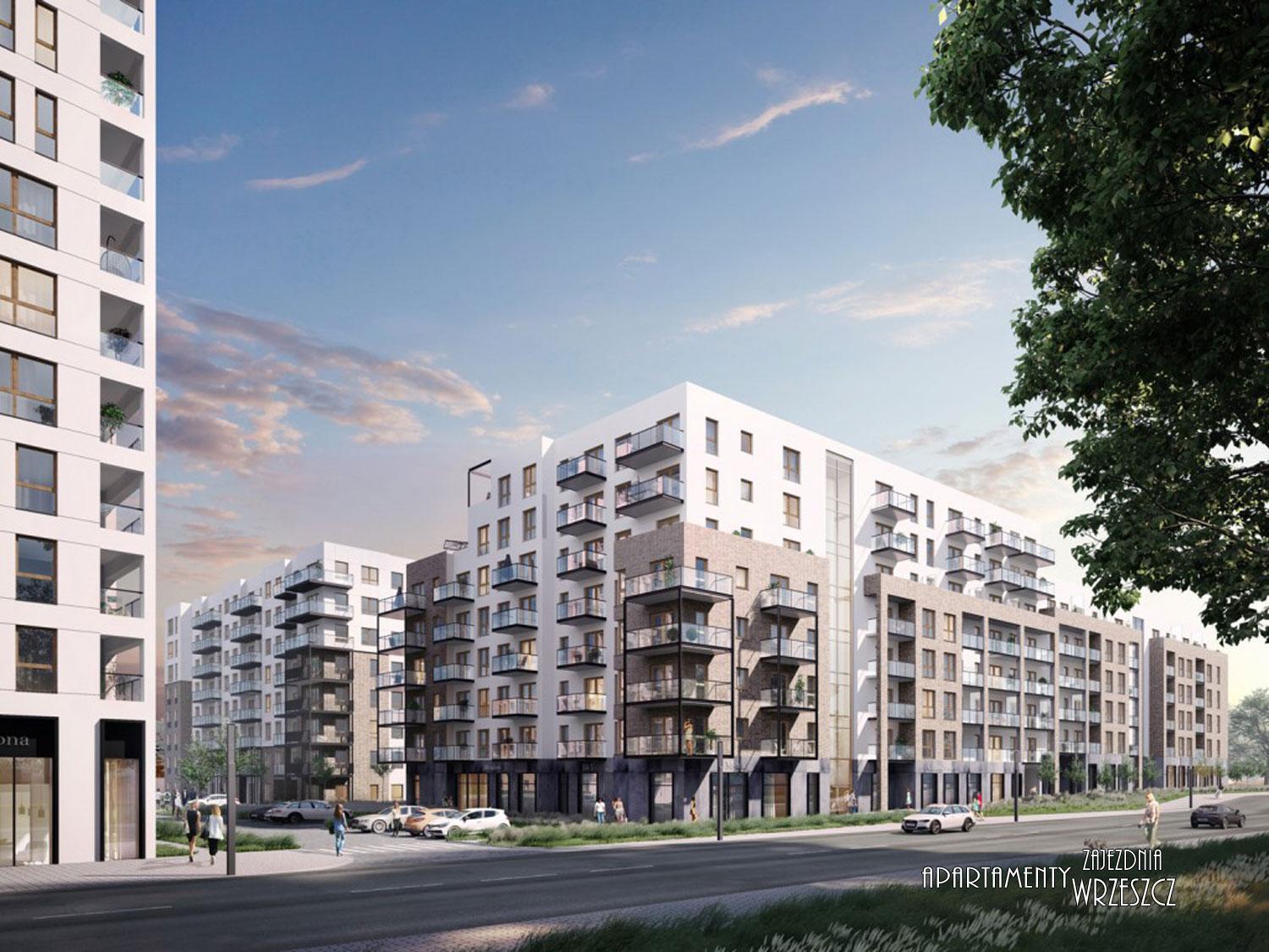 Apartament Amber - Azw Гданьск Экстерьер фото