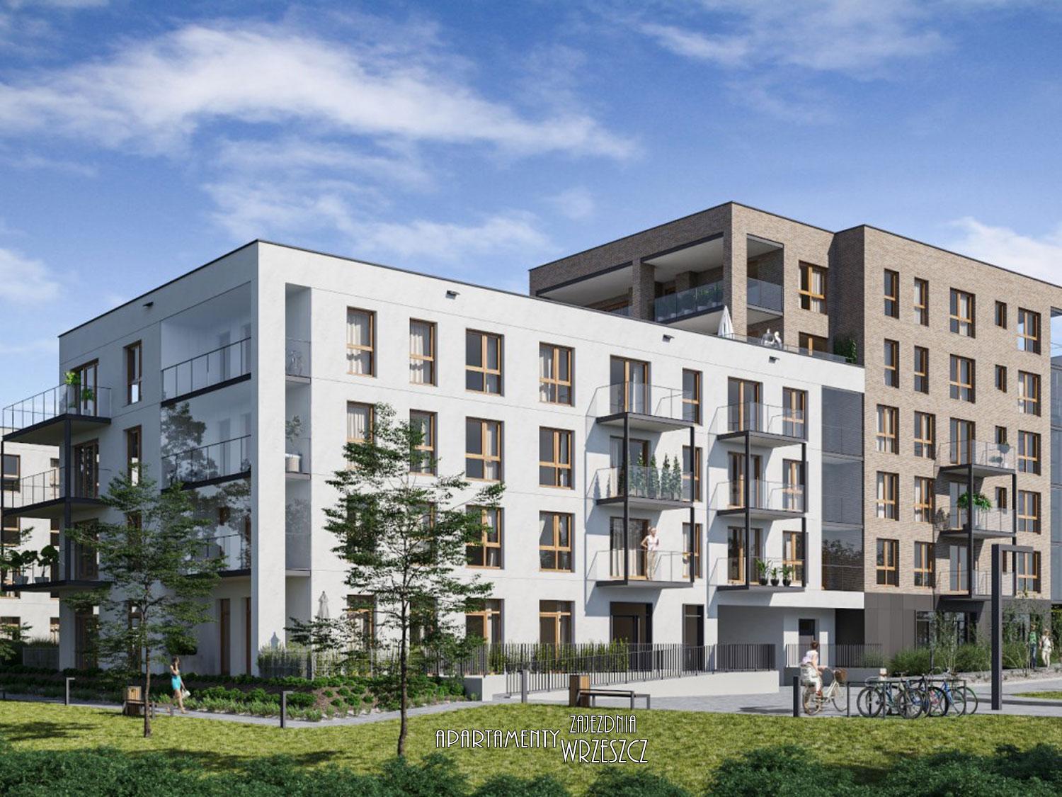 Apartament Amber - Azw Гданьск Экстерьер фото