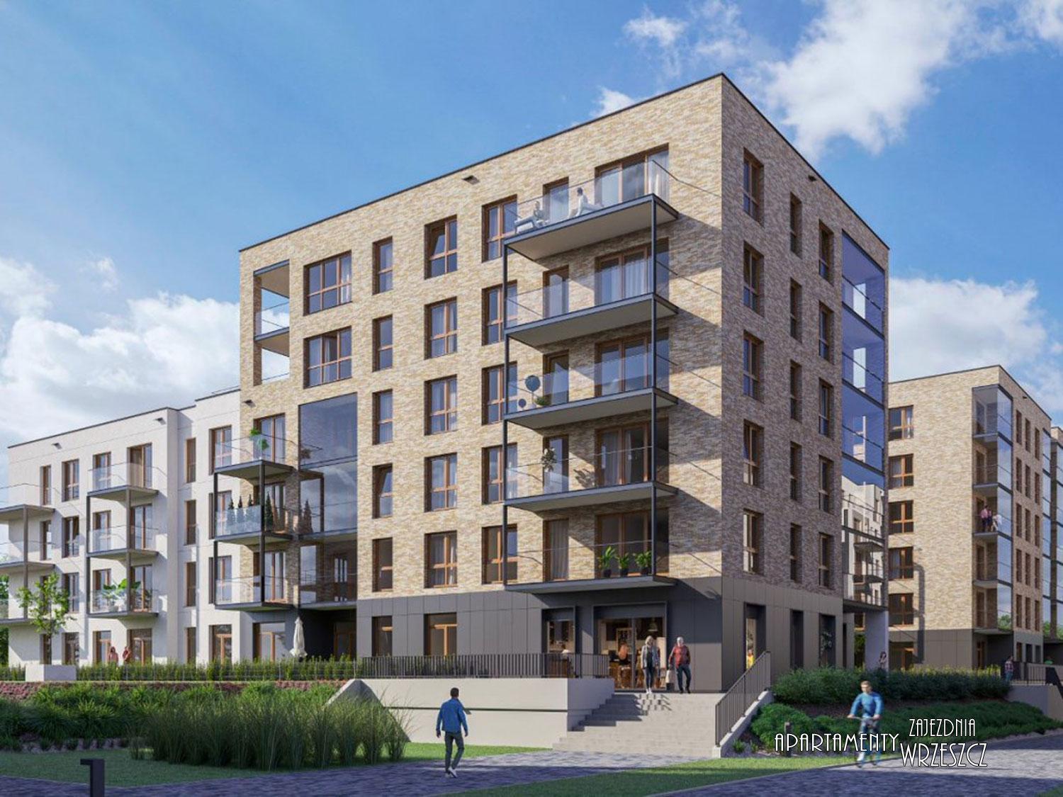Apartament Amber - Azw Гданьск Экстерьер фото