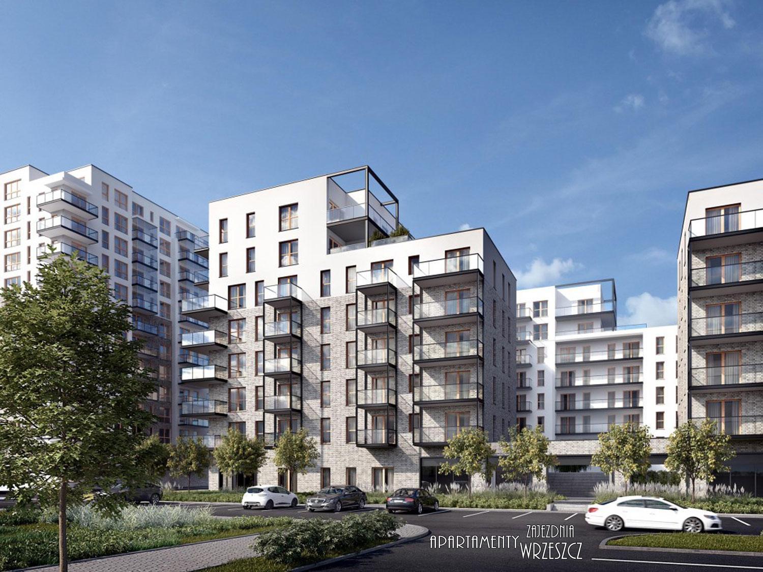 Apartament Amber - Azw Гданьск Экстерьер фото