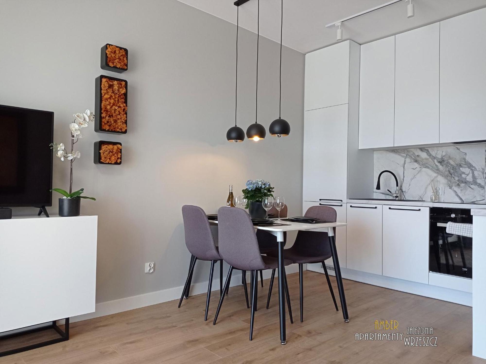 Apartament Amber - Azw Гданьск Экстерьер фото