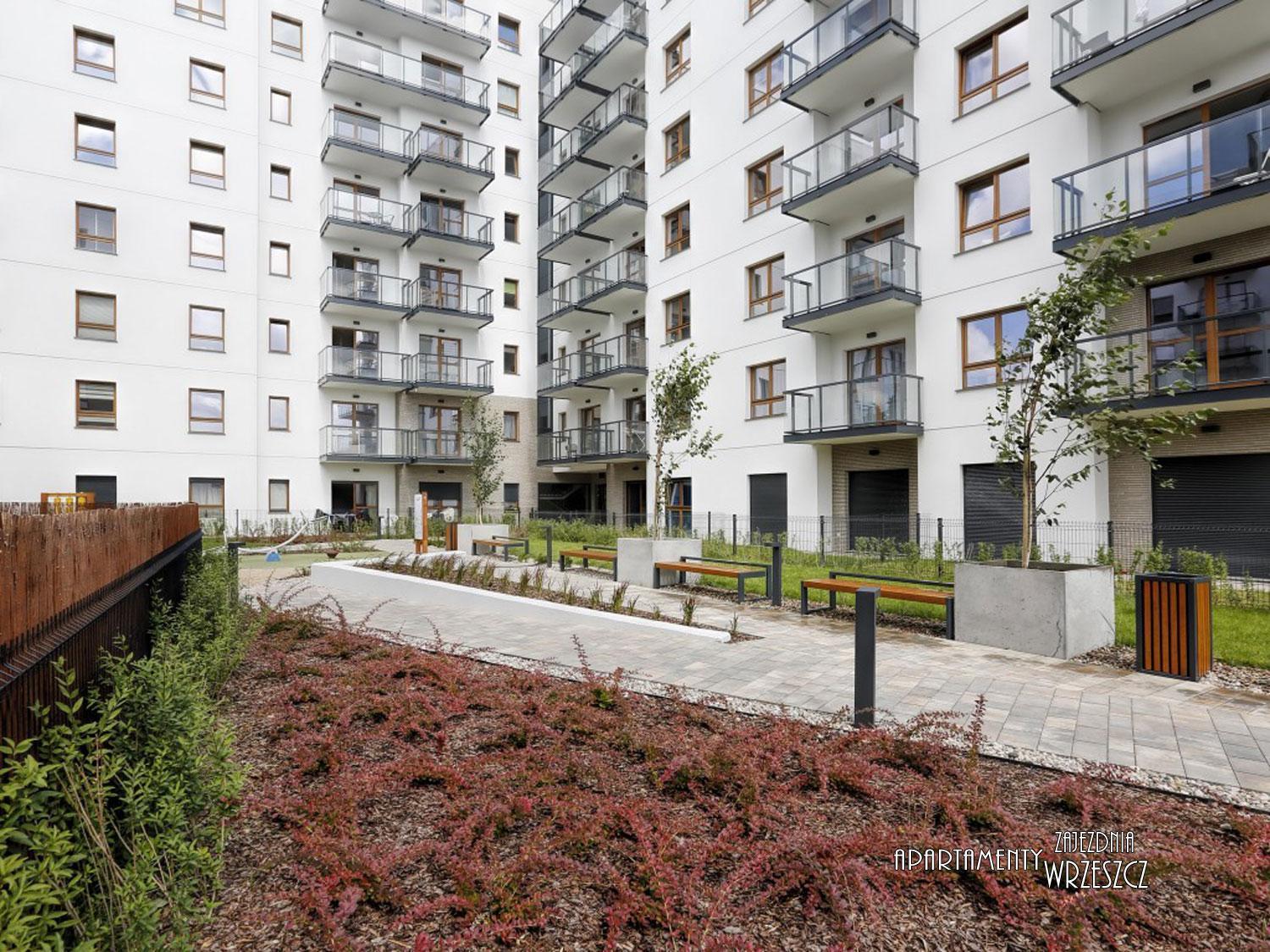 Apartament Amber - Azw Гданьск Экстерьер фото