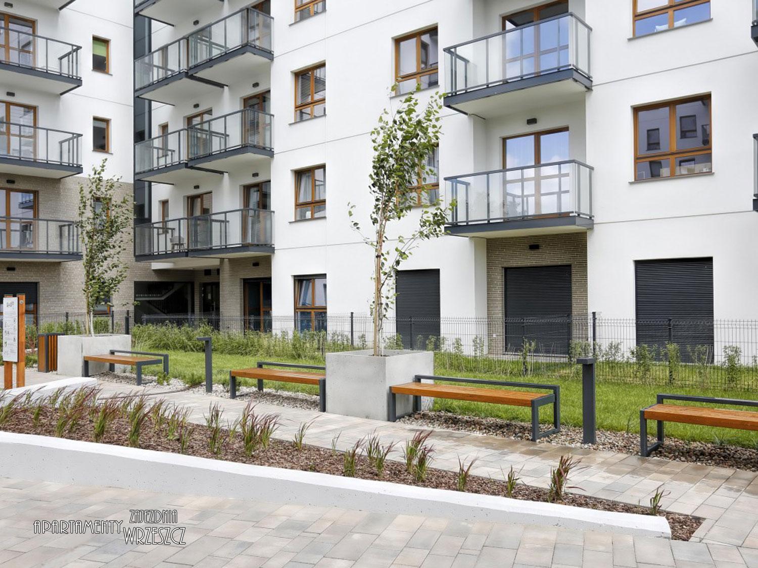 Apartament Amber - Azw Гданьск Экстерьер фото